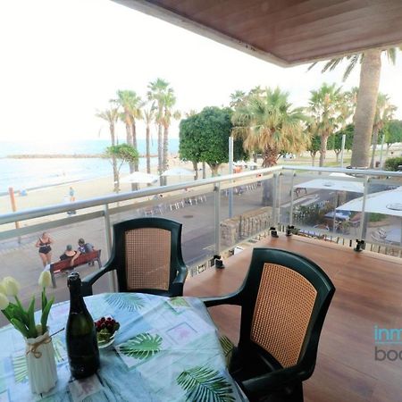 Sun Beach Mediterrani, En Frente Del Mar Cambrils Bagian luar foto
