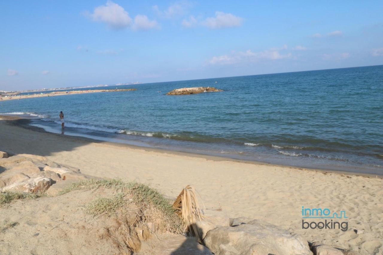 Sun Beach Mediterrani, En Frente Del Mar Cambrils Bagian luar foto