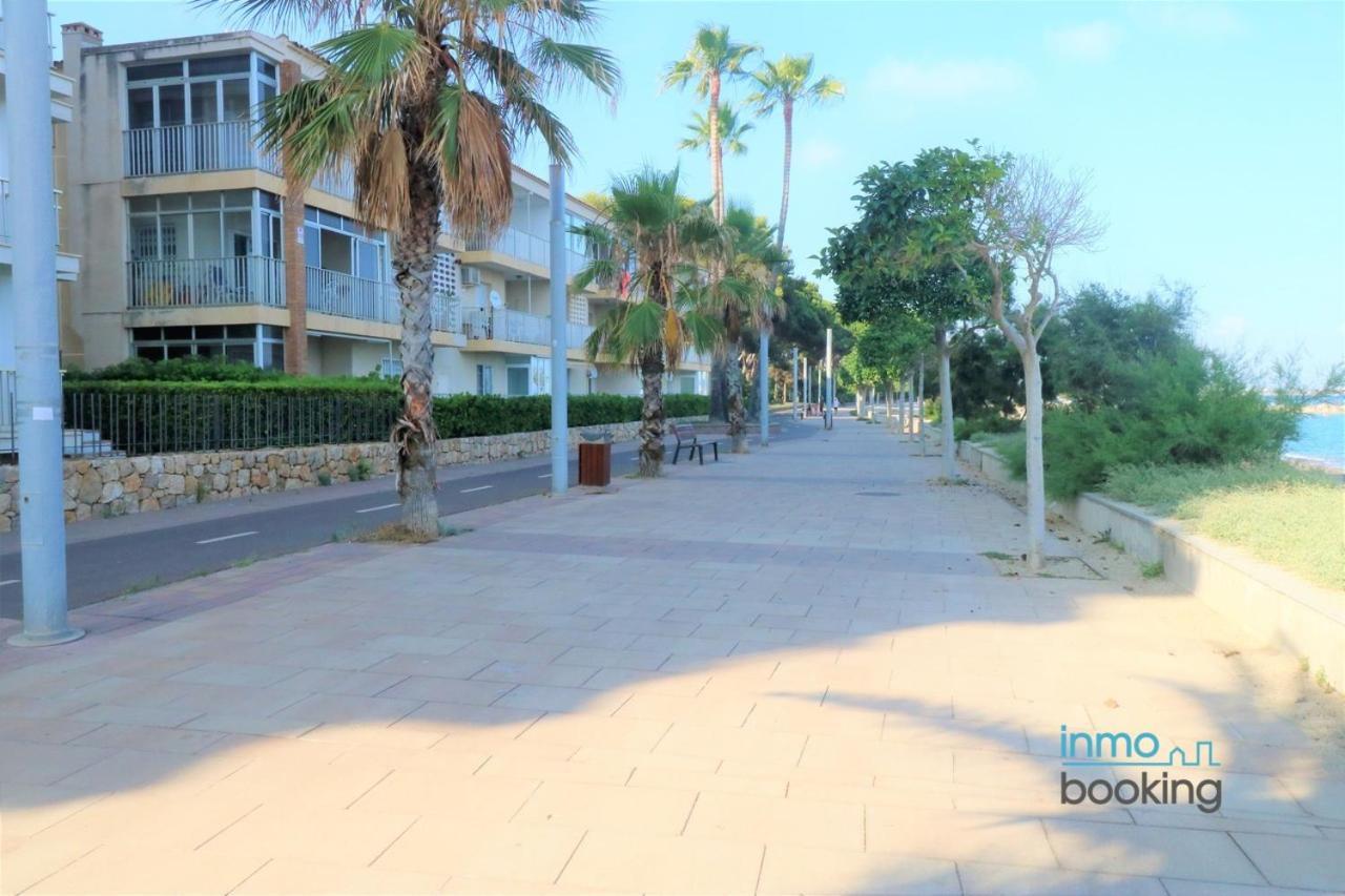 Sun Beach Mediterrani, En Frente Del Mar Cambrils Bagian luar foto