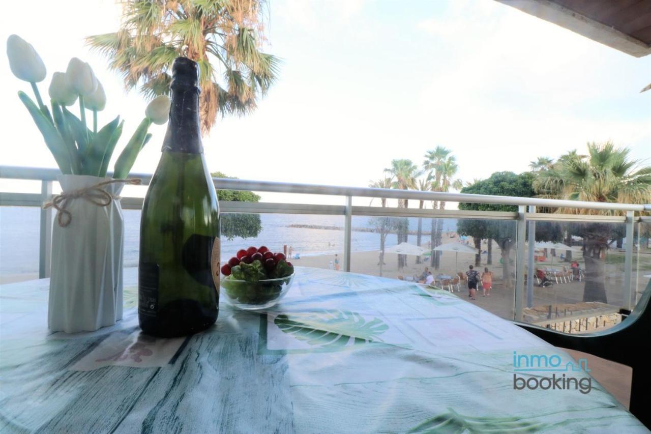 Sun Beach Mediterrani, En Frente Del Mar Cambrils Bagian luar foto