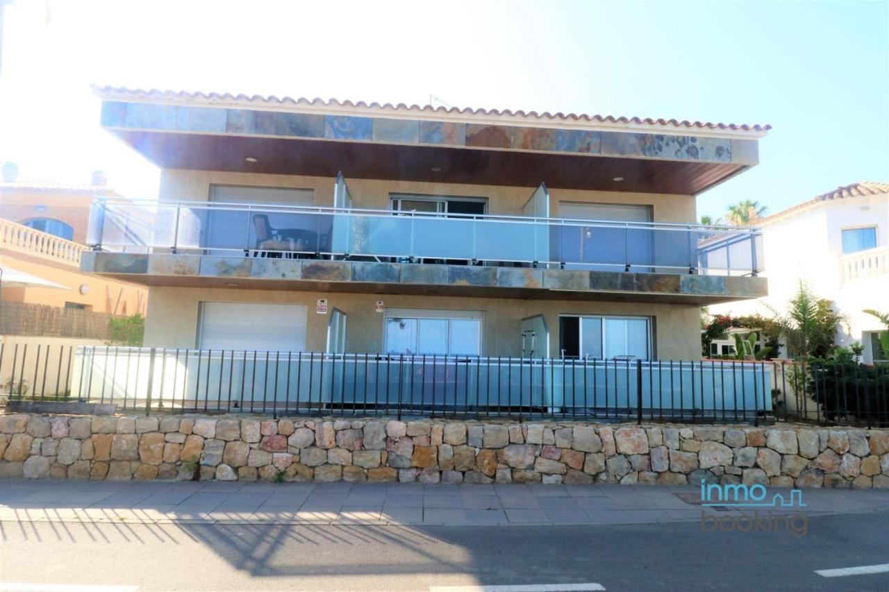 Sun Beach Mediterrani, En Frente Del Mar Cambrils Bagian luar foto