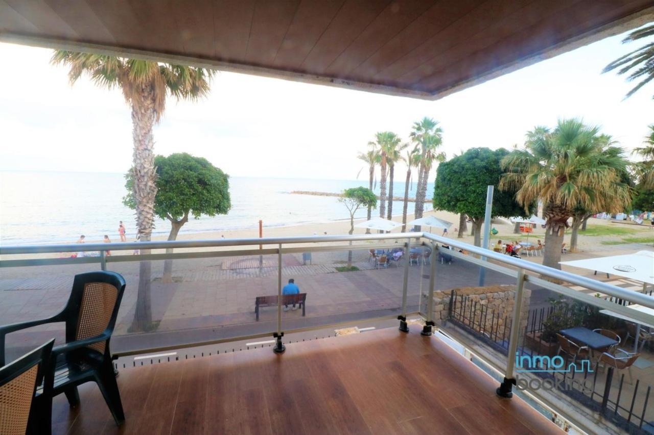 Sun Beach Mediterrani, En Frente Del Mar Cambrils Bagian luar foto