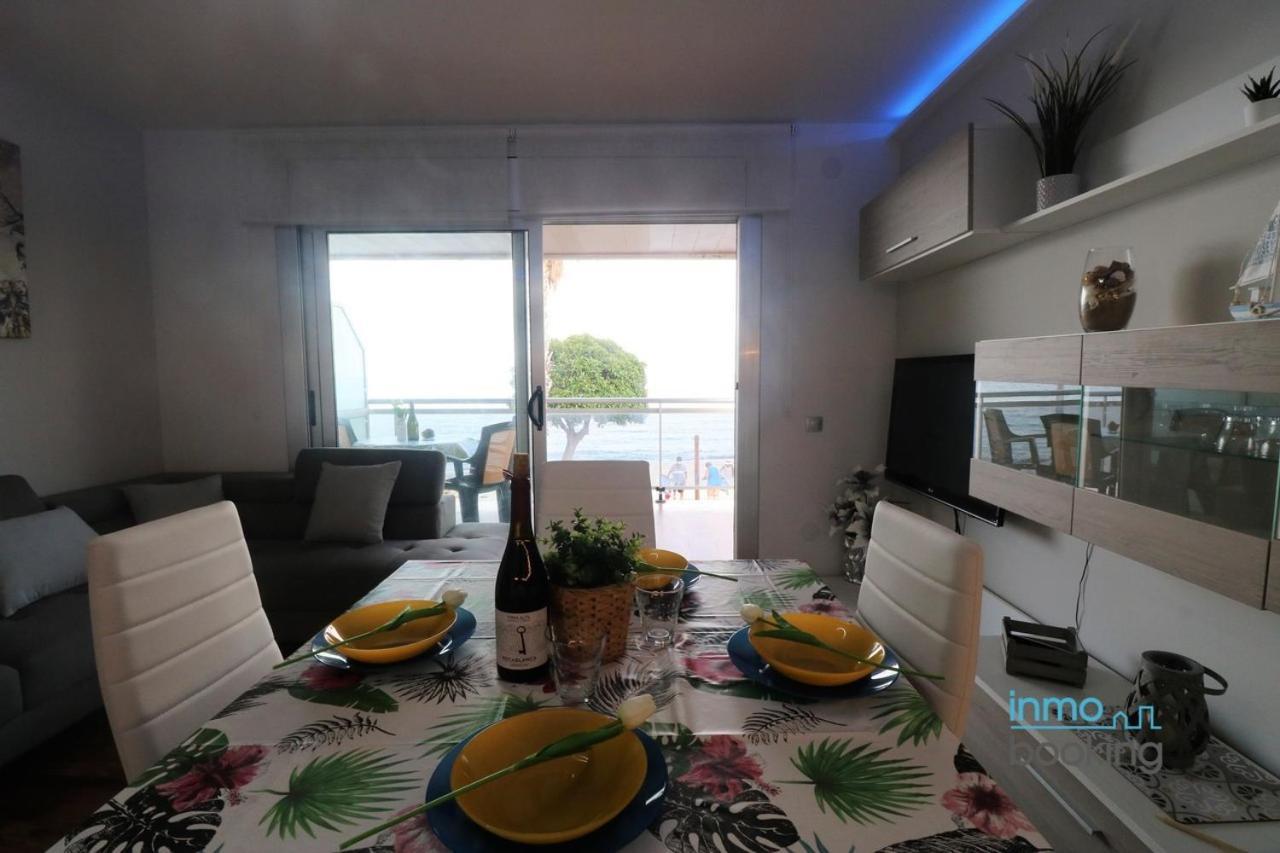 Sun Beach Mediterrani, En Frente Del Mar Cambrils Bagian luar foto