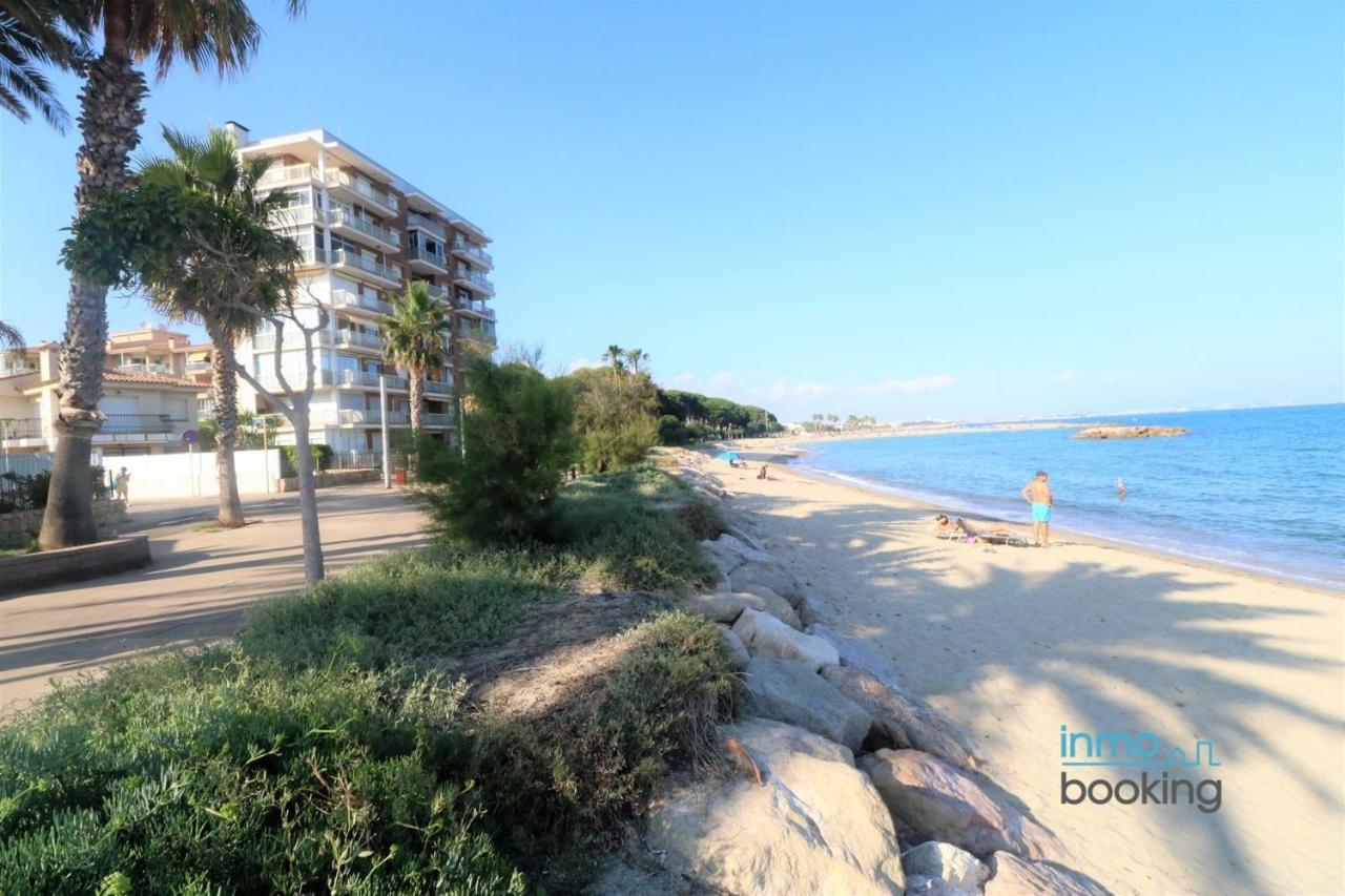 Sun Beach Mediterrani, En Frente Del Mar Cambrils Bagian luar foto