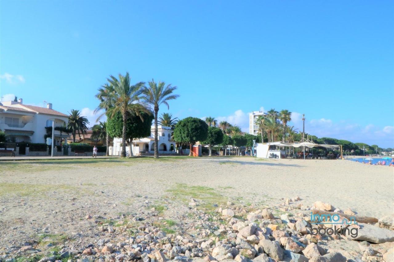 Sun Beach Mediterrani, En Frente Del Mar Cambrils Bagian luar foto