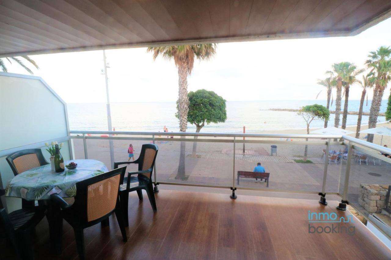 Sun Beach Mediterrani, En Frente Del Mar Cambrils Bagian luar foto
