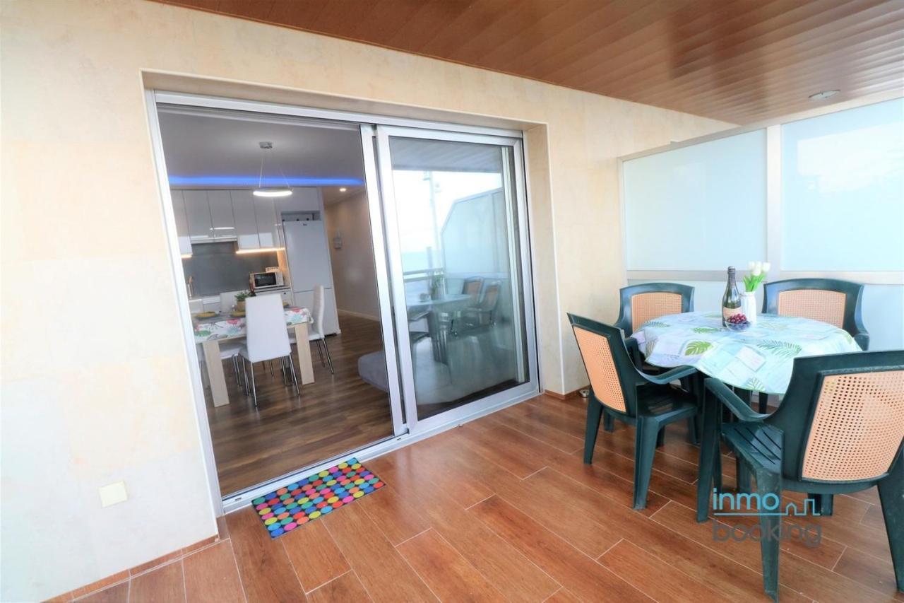 Sun Beach Mediterrani, En Frente Del Mar Cambrils Bagian luar foto