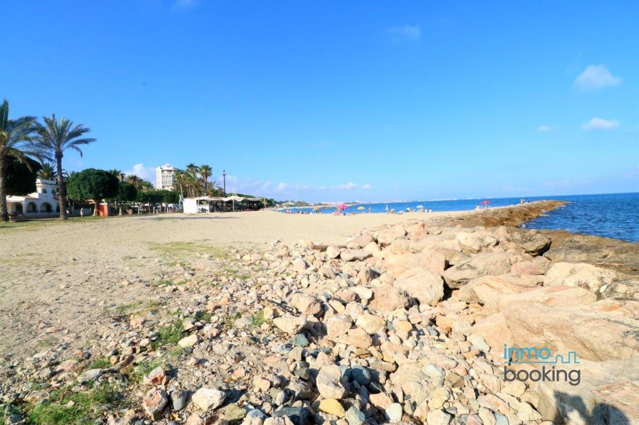 Sun Beach Mediterrani, En Frente Del Mar Cambrils Bagian luar foto